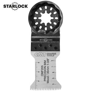 1-3/8” Precision Cut Blade With Japanese Toothing - Bim - Sl (50-Pcs.)