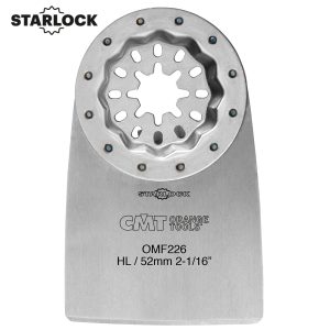 2-1/16” Rigid Scraper Blade For Multi-Mat - Hl - Sl (1-Pc.)