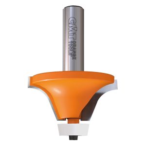 Solid Surface - Rounding Over Bowl Bit D=2-1/8” R=1/2” A=18° S=1/2”