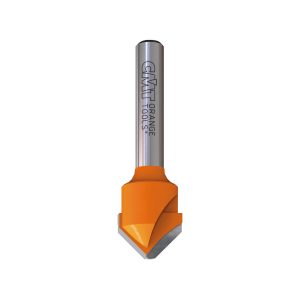 V-Grooving Bits For Alucobond® D=45/64”X19/64” A=90° S=1/4”
