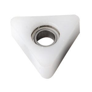 Delrin® Triangular Bearing 1/2” - 3/16”