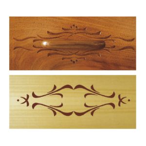 3D Router Carver System - Roma Drawer - E