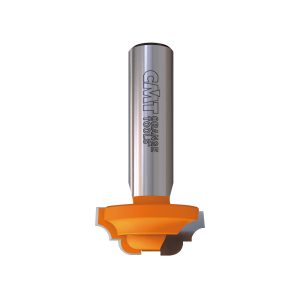 Plunge Ogee Bit D=1-3/8”X45/64” R=1-4”-25/64” S=1/2”