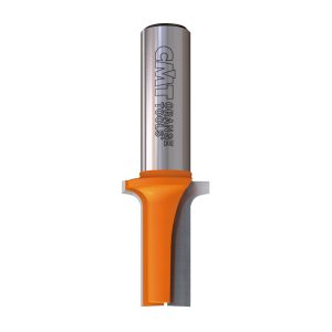 Decorative Ogee Bit D=1-3/8” D=3/8” R=1/2” S=1/2” (Profile D)