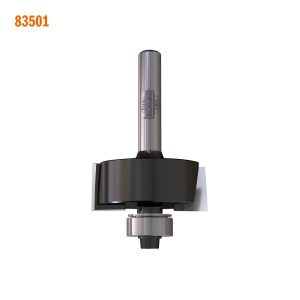 Cmt Contractor® Rabbeting Bit D=1-1/4”X1/2” S=1/4”