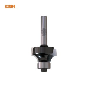 Cmt Contractor® Roundover & Beading Bits D=1-3/4” R=5/8” S=1/4”