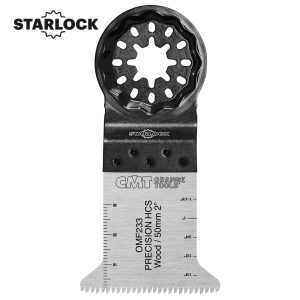 1-3/4” Precision Cut Blade With Japanese Toothing - Hcs - Sl (1-Pc.)