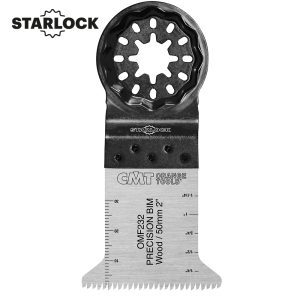 1-3/4” Precision Cut Blade With Japanese Toothing - Bim - Sl (5-Pcs.)