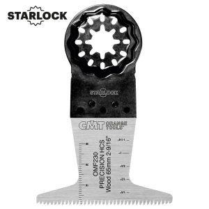 2-9/16” Precision Cut Blade With Japanese Toothing - Hcs- Sl (1-Pc.)