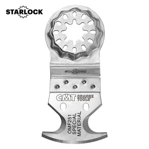 1-5/8” Multi-Knife With Three Cutting Edges - Hcs - Sl - (1-Pc.)