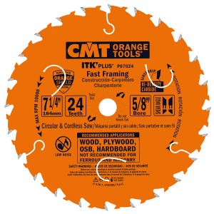 Itk-Plus® Fast Framing 7-1/4”X5/8”<> (10-Pc. Bulk Masterpack)