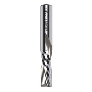 Solid Carbide Downcut Spiral Bit 1/2’’