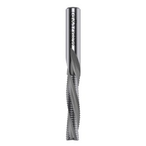 Solid Carbide Downcut Spiral Bit 1/2’’