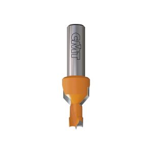 Dowel Drill With Countersink 10X15X57Mm S=10X25Mm Lh