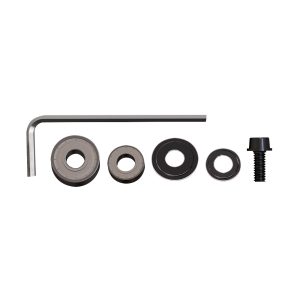 2-Piece Bearing Kit/Shield +Screw/Key (Bit Contractor)